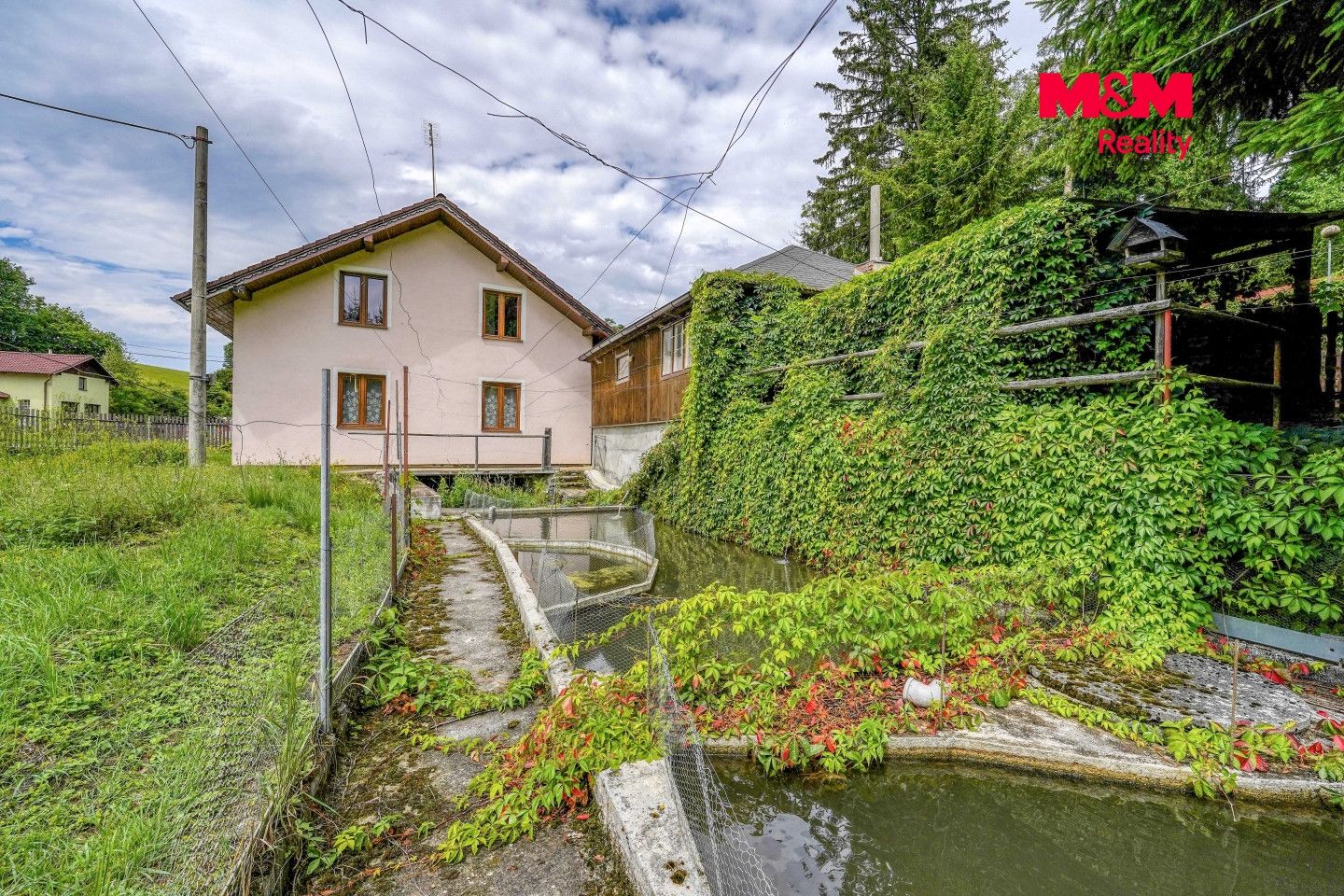 Prodej, Zemědělská usedlost, 203 m², Mrákov, Mrákov – náhled fotky 31