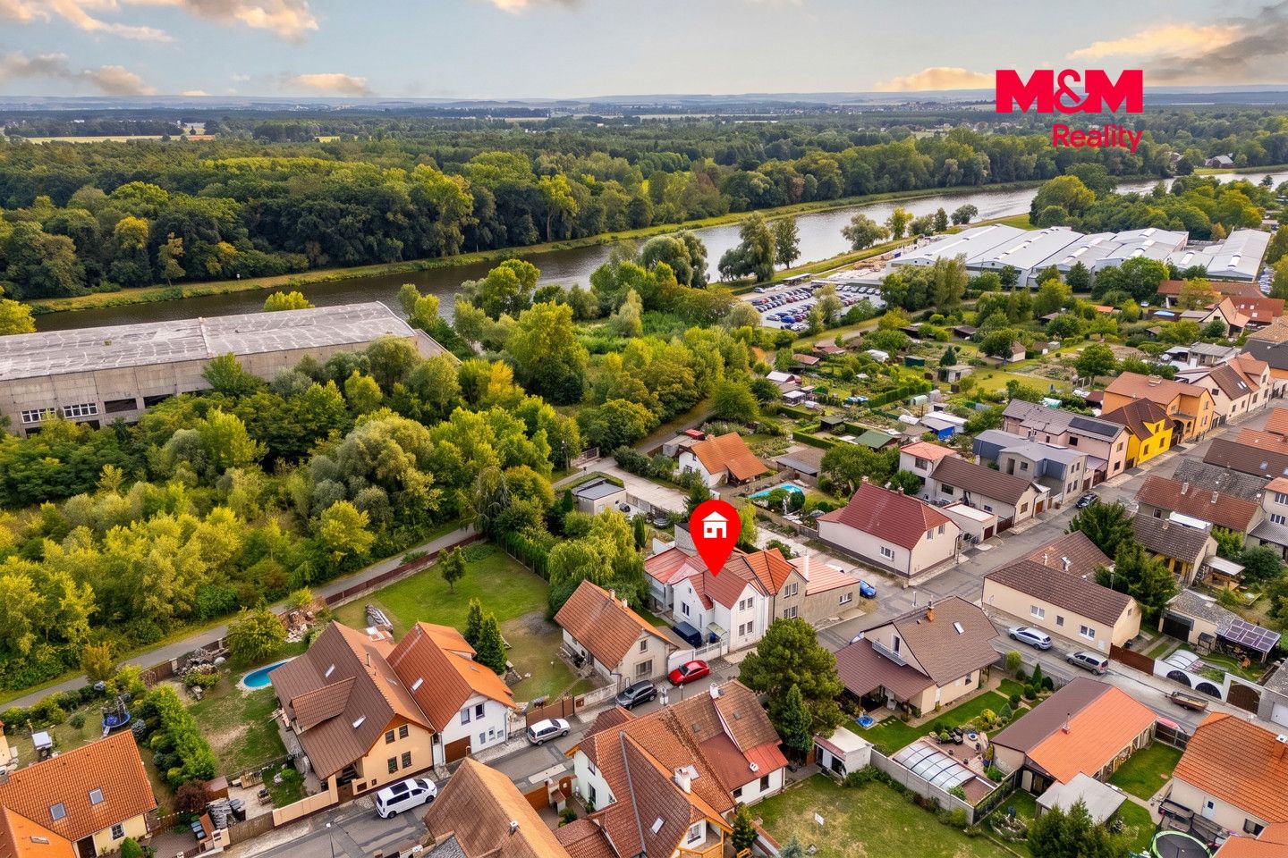 Prodej, Rodinný dům, 135 m², Nymburk, Baráčnická, Nymburk – náhled fotky 4