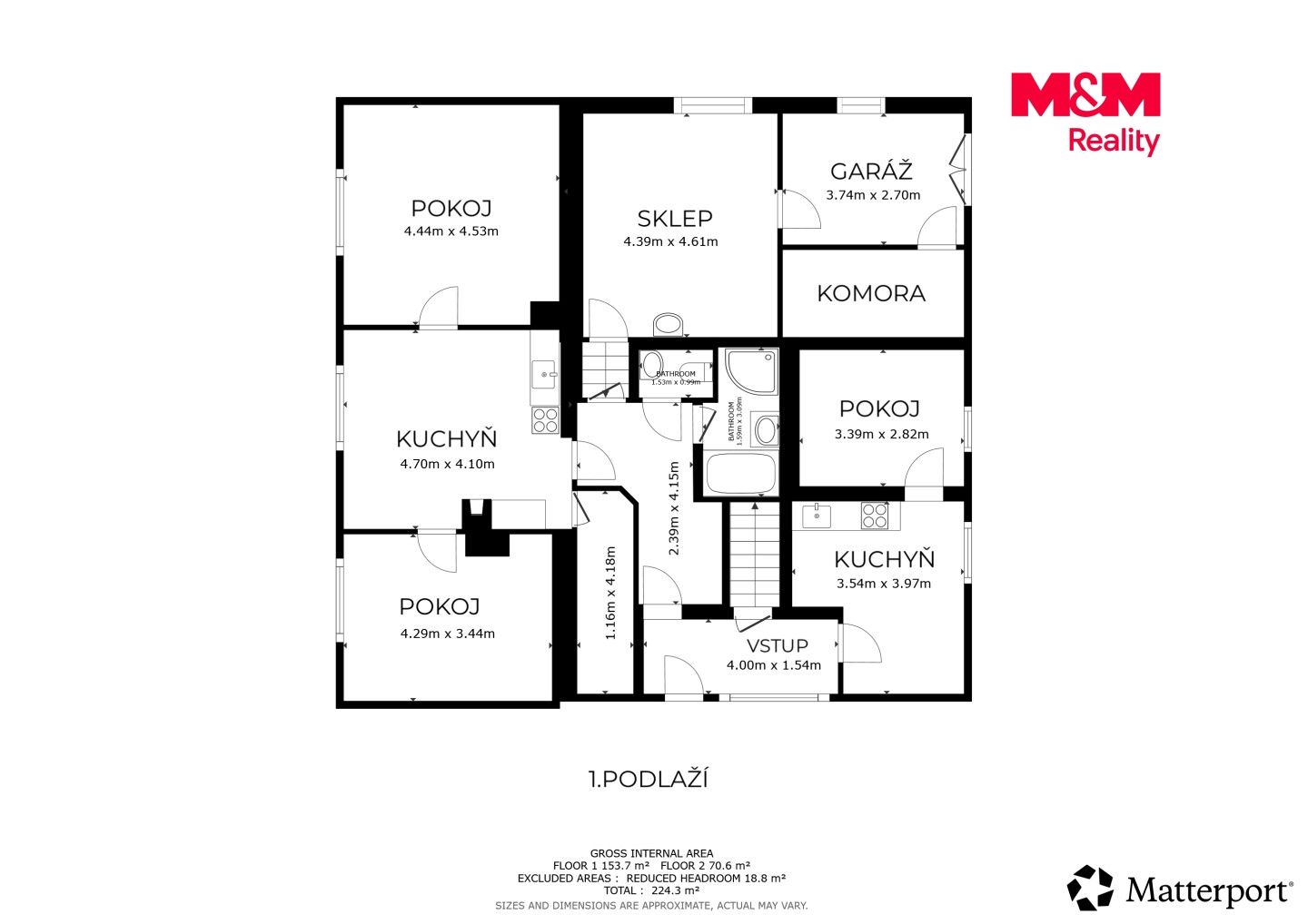 Prodej, Rodinný dům, 180 m², Hutisko-Solanec, Hutisko-Solanec – náhled fotky 21