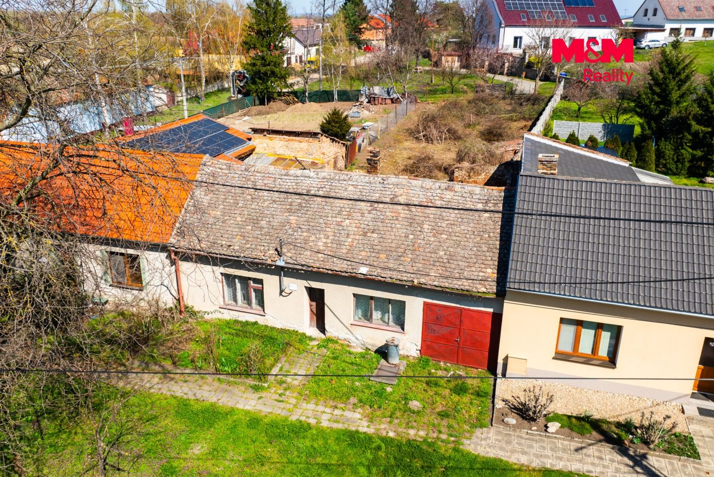 Prodej, Rodinný dům, 64 m², Brod nad Dyjí, Brod nad Dyjí – náhled fotky 23
