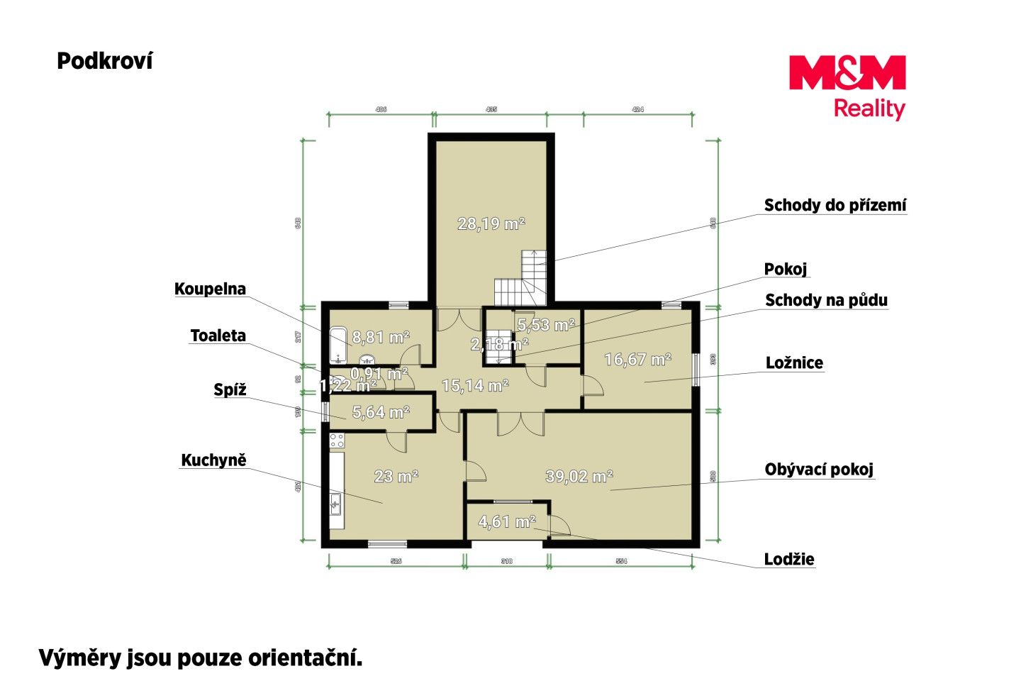Prodej, Rodinný dům, 315 m², Ježovy, Ježovy – náhled fotky 27