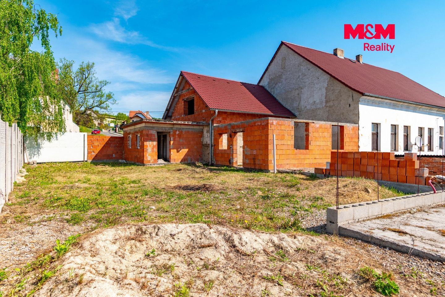 Prodej, Chalupa, 123 m², Štěkeň, Na Městečku, Štěkeň – náhled fotky 3