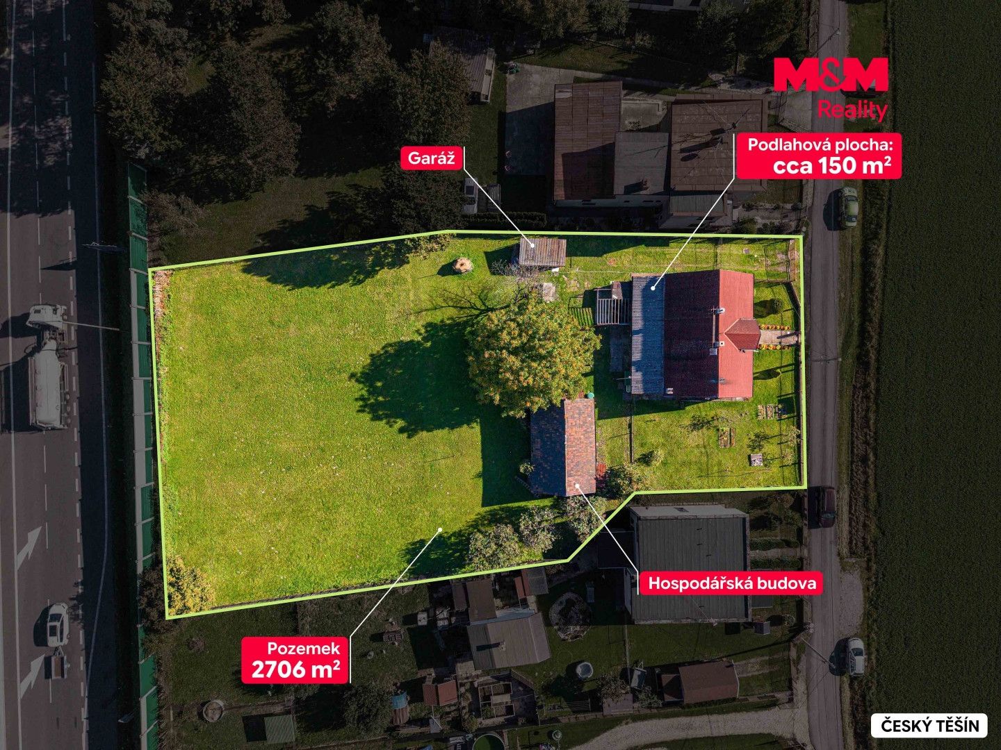 Prodej, Rodinný dům, 150 m², Český Těšín, Na Dělnicích, Český Těšín – náhled fotky 4
