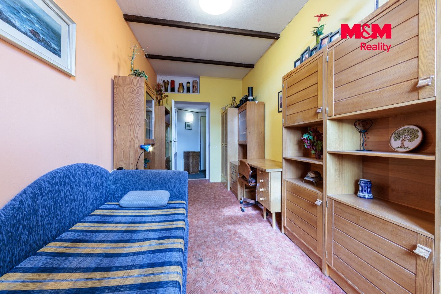 Prodej, Byt 4+1, 79 m², Karlovy Vary, Ondřejská, Karlovy Vary – náhled fotky 15