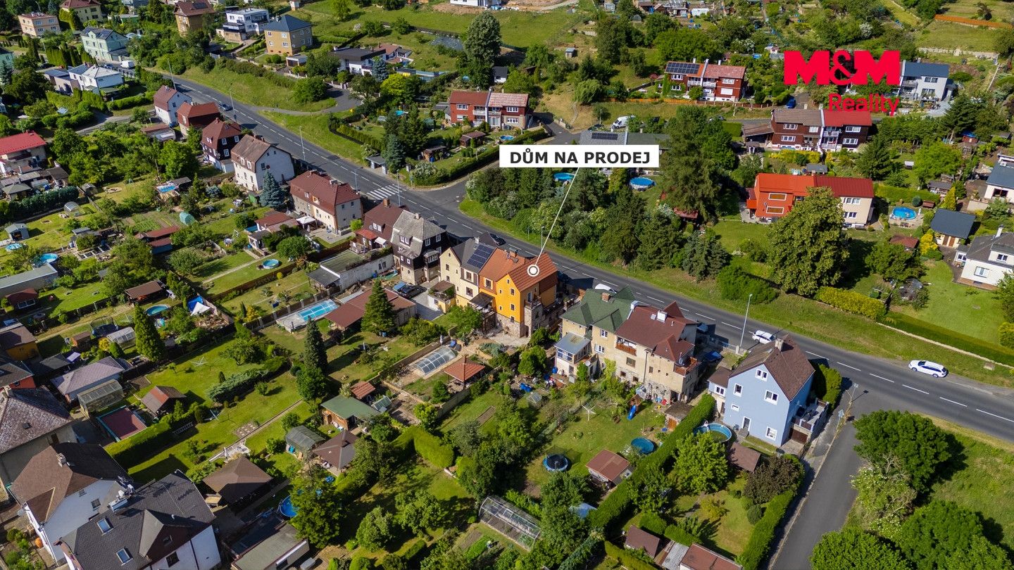 Prodej, Rodinný dům, 177 m², Ústí nad Labem, Litoměřická, Ústí nad Labem – náhled fotky 47