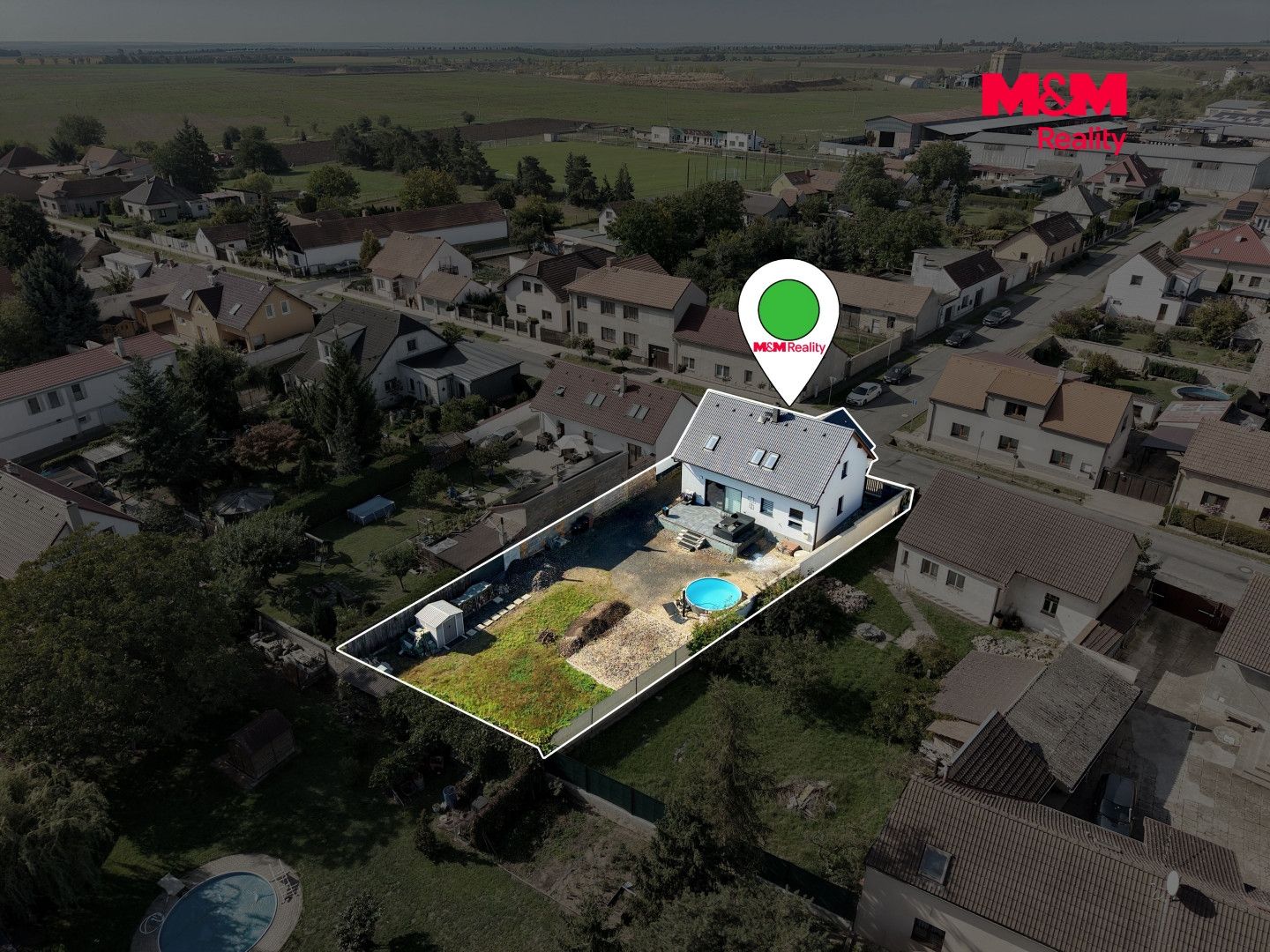 Prodej, Rodinný dům, 147 m², Straškov-Vodochody, Straškov-Vodochody – náhled fotky 28