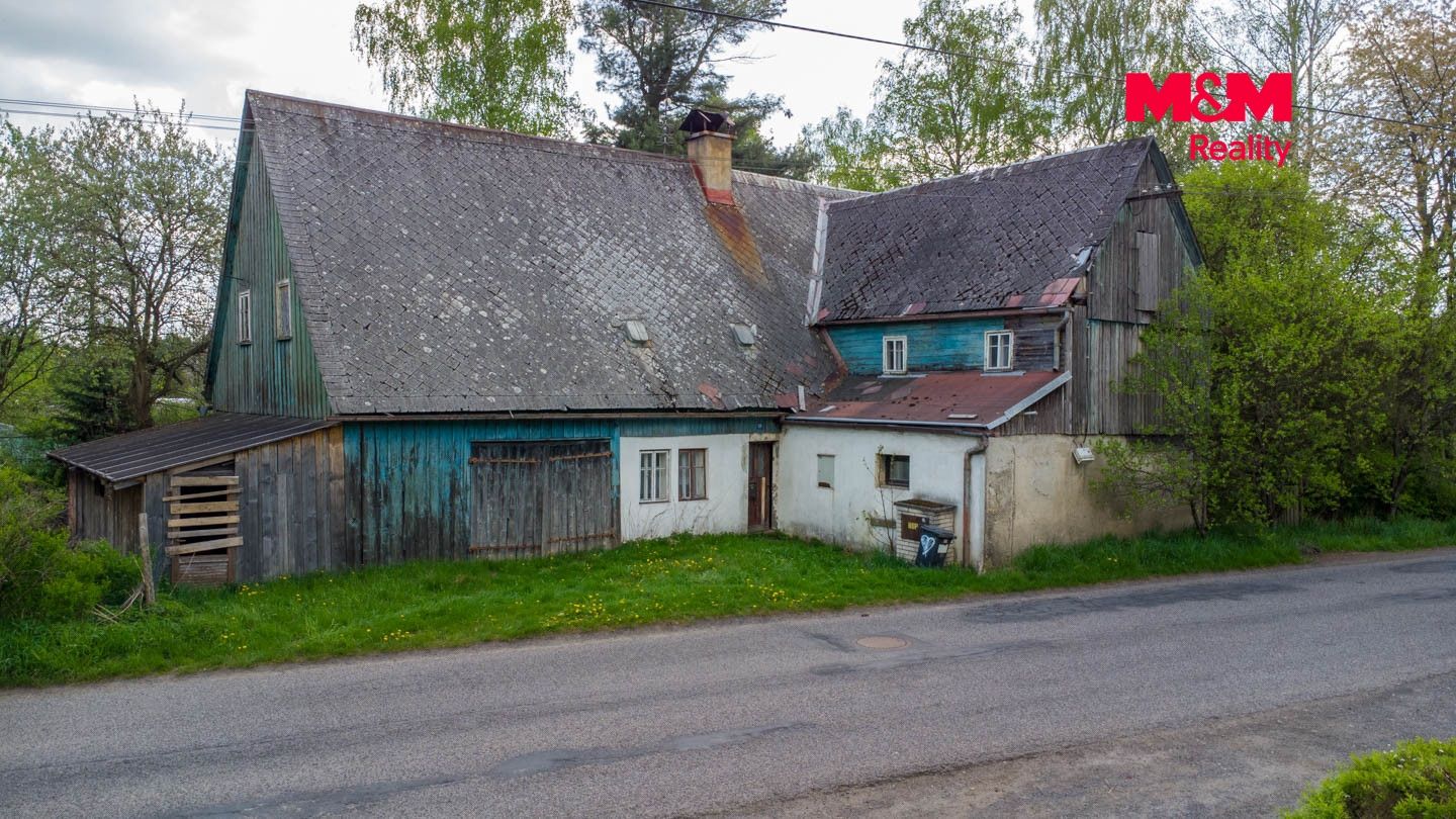 Prodej, Chalupa, 250 m², Velký Šenov, Mikulášovická, Velký Šenov – náhled fotky 10