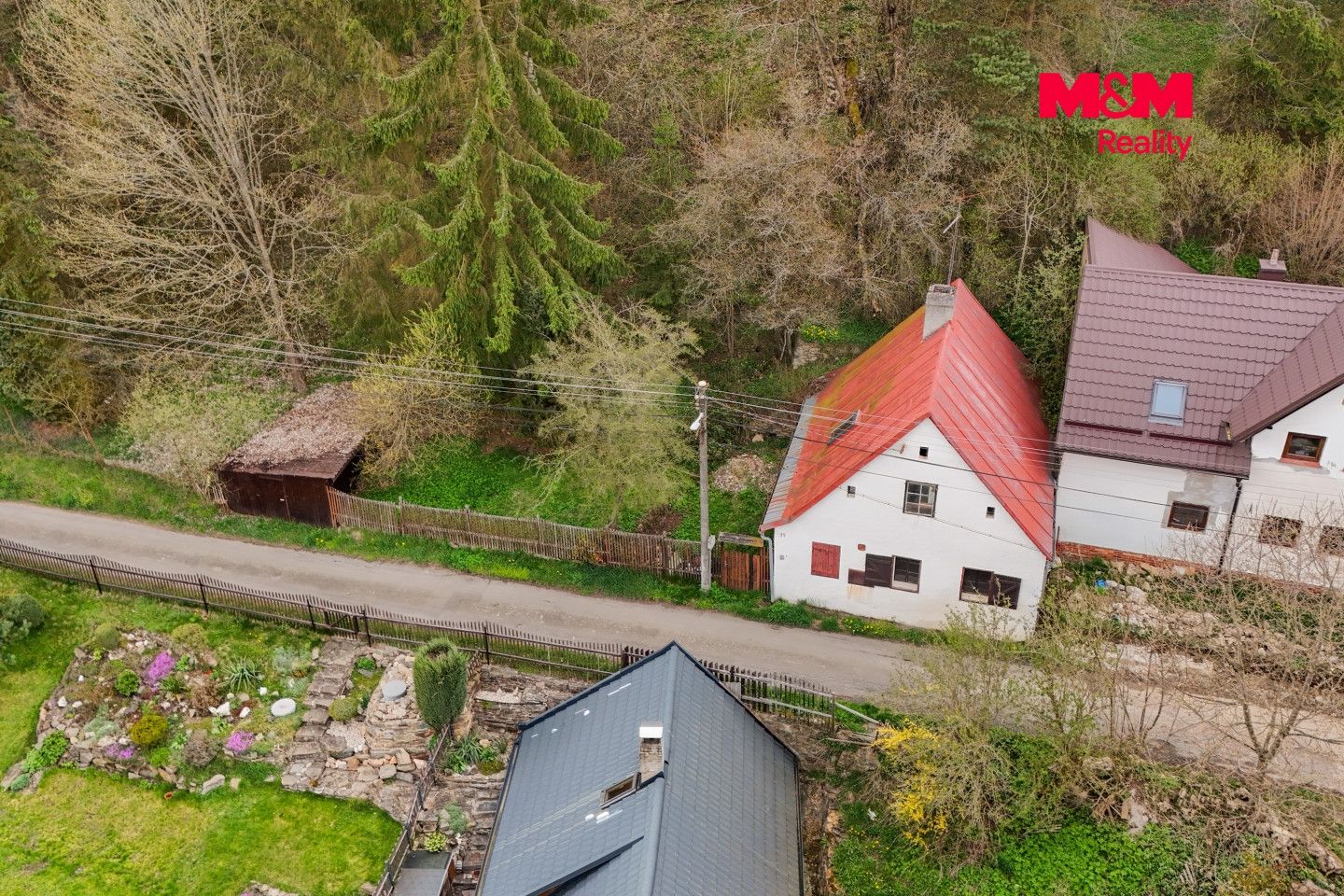 Prodej, Chalupa, 73 m², Chodová Planá, Chodová Planá – náhled fotky 22