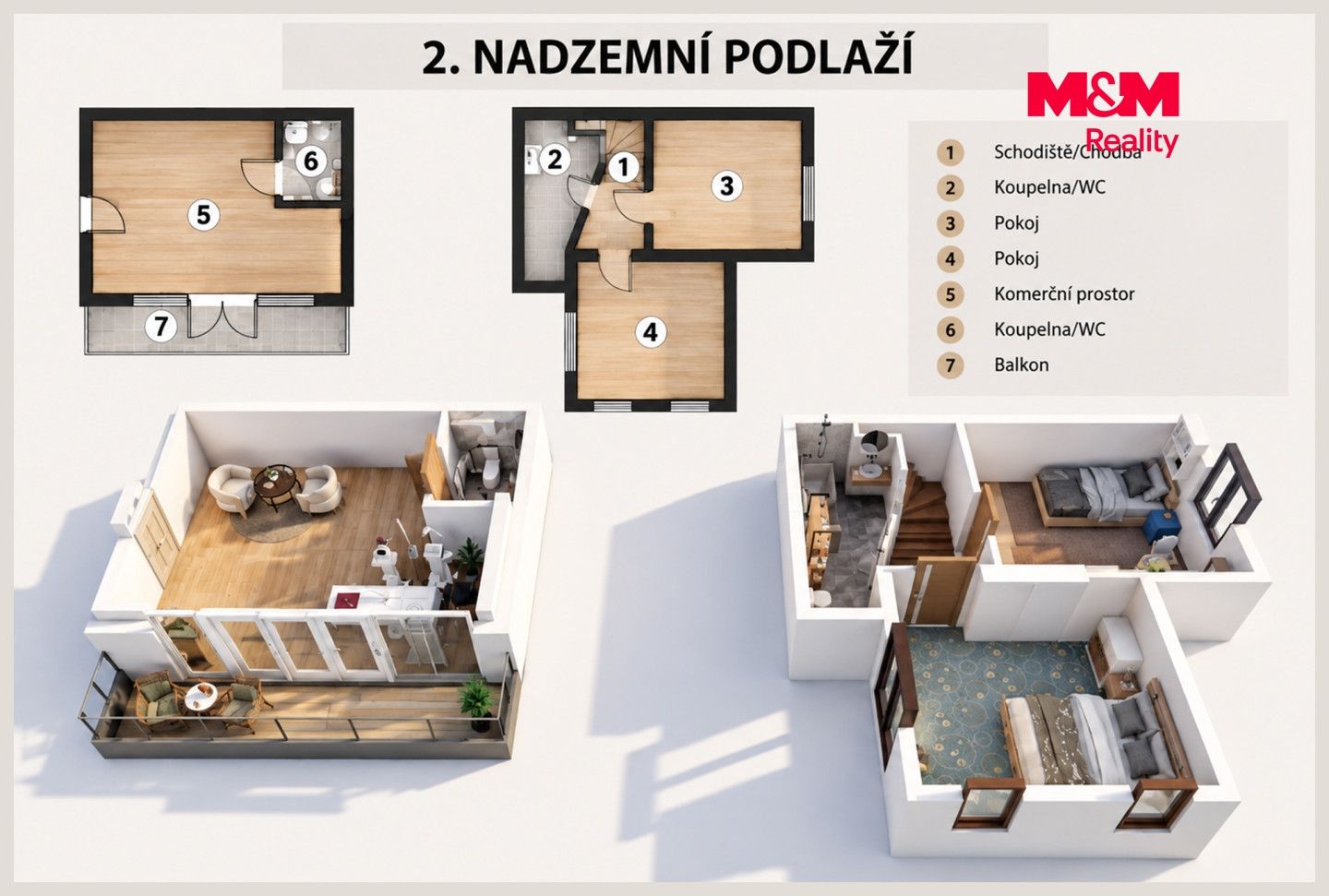 Prodej, Rodinný dům, 190 m², Lázně Toušeň, Zápská, Lázně Toušeň – náhled fotky 4