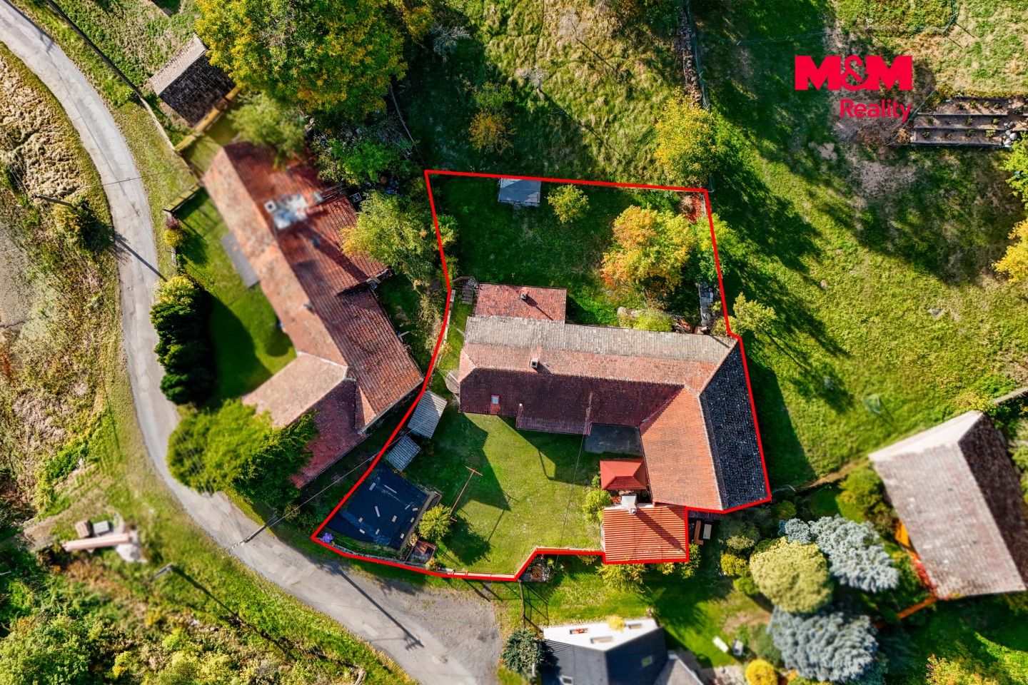 Prodej, Rodinný dům, 227 m², Nalžovské Hory, Nalžovské Hory – náhled fotky 30