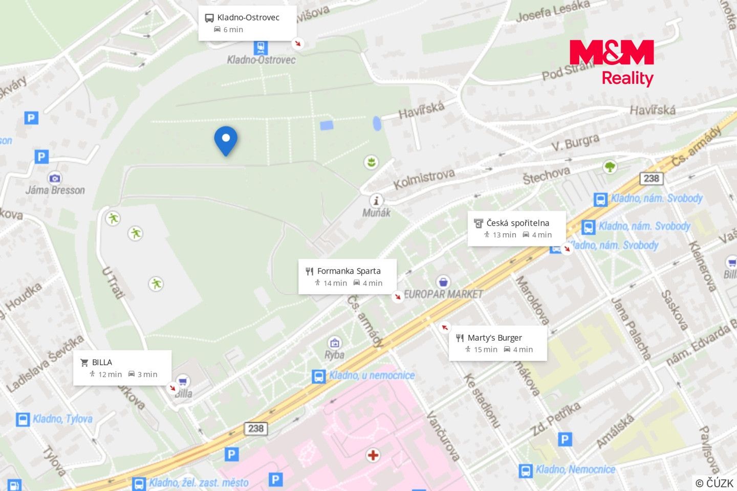 Prodej, Chata, 16 m², Kladno, Kladno – náhled fotky 8