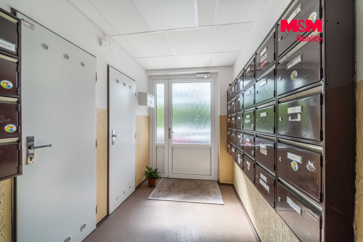 Pronájem, Byt 1+1, 33 m², Příbram, Čechovská, Příbram – náhled fotky 20