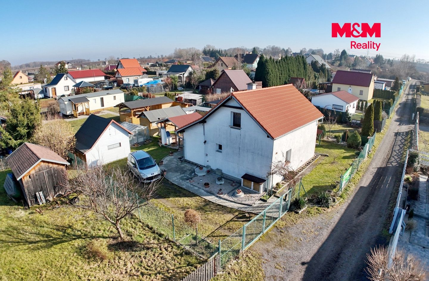 Prodej, Chata, 82 m², Chbany, Chbany – náhled fotky 21