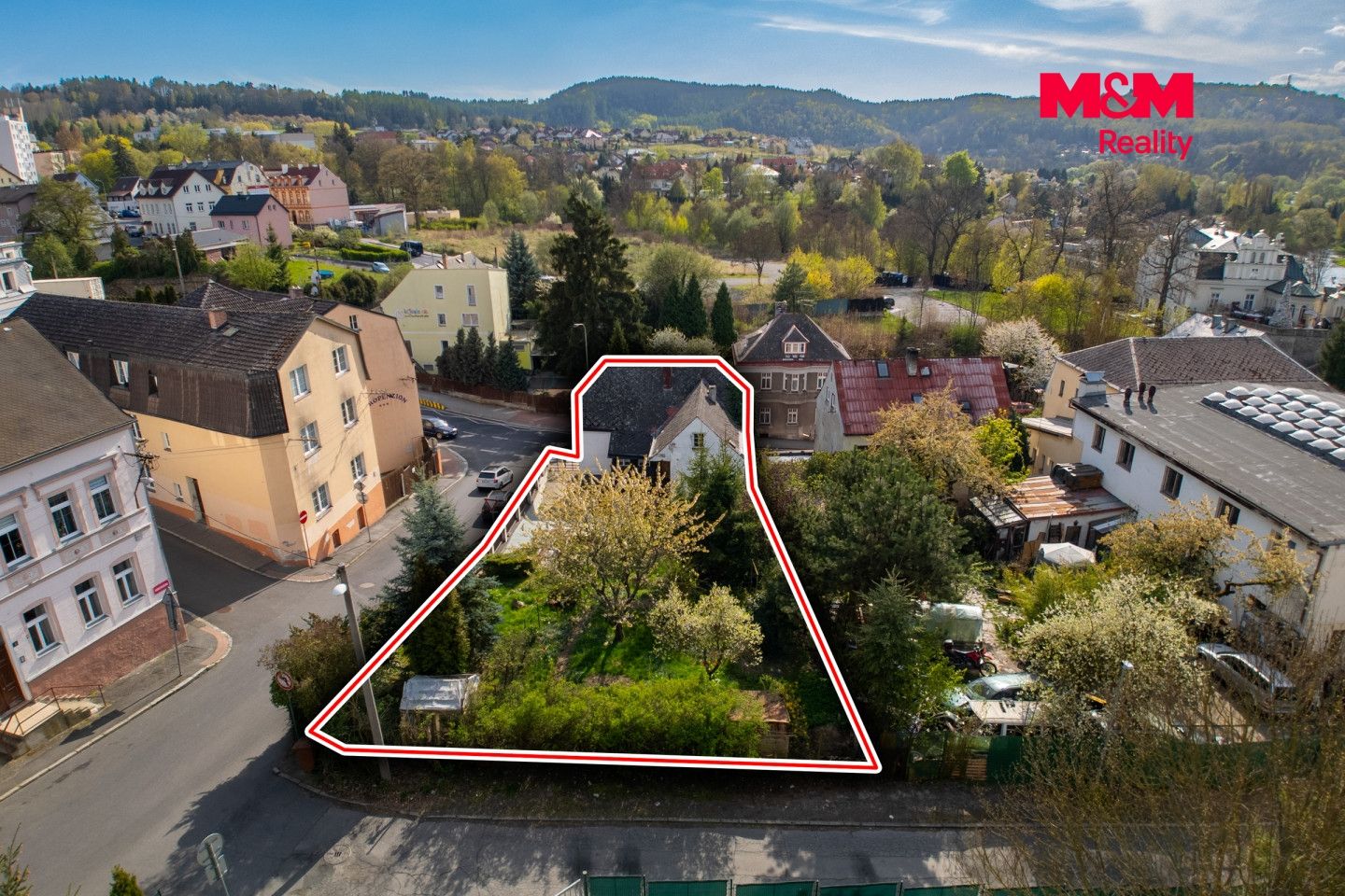 Prodej, Rodinný dům, 260 m², Karlovy Vary, Studentská, Karlovy Vary – náhled fotky 22