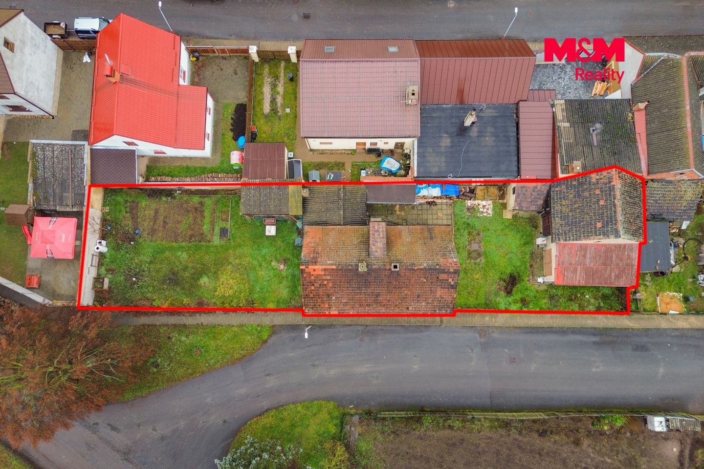 Prodej, Rodinný dům, 80 m², Kryry, Na Rybníkách, Kryry – náhled fotky 32