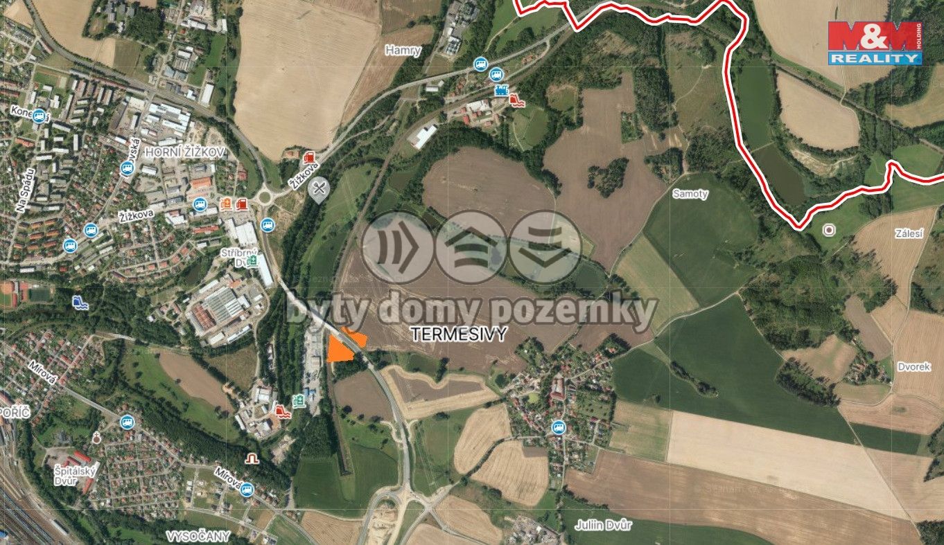 Prodej, Pole, Havlíčkův Brod
