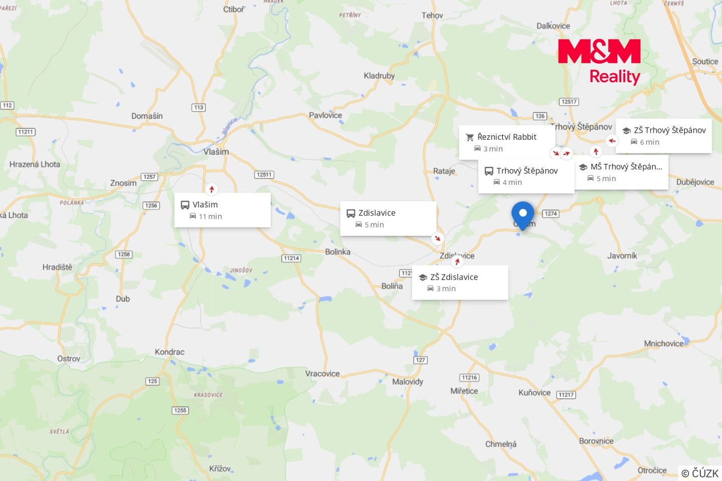Prodej, Zemědělská usedlost, 510 m², Chlum, Chlum – náhled fotky 12