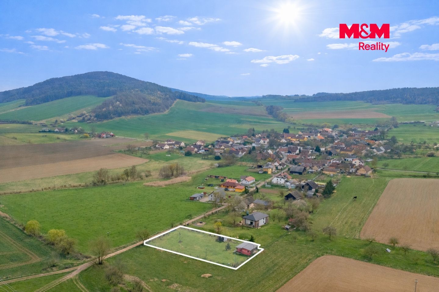 Prodej, Pozemek k bydlení, Švihov