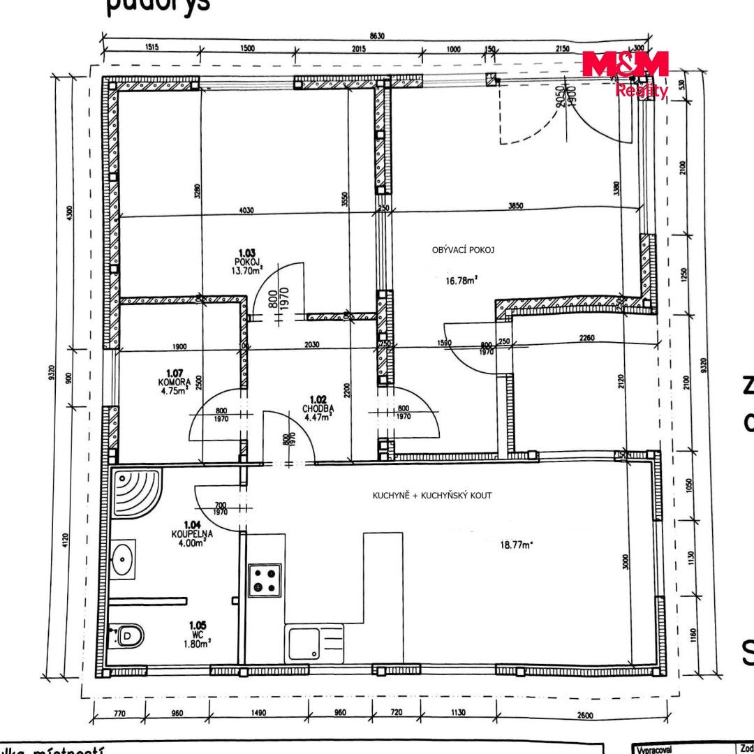 Prodej, Rodinný dům, 62 m², Velemyšleves, Velemyšleves – náhled fotky 10