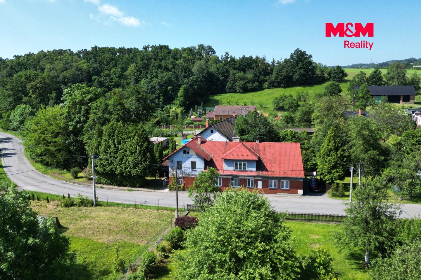 Prodej, Rodinný dům, 210 m², Fulnek, Fulnek – náhled fotky 3
