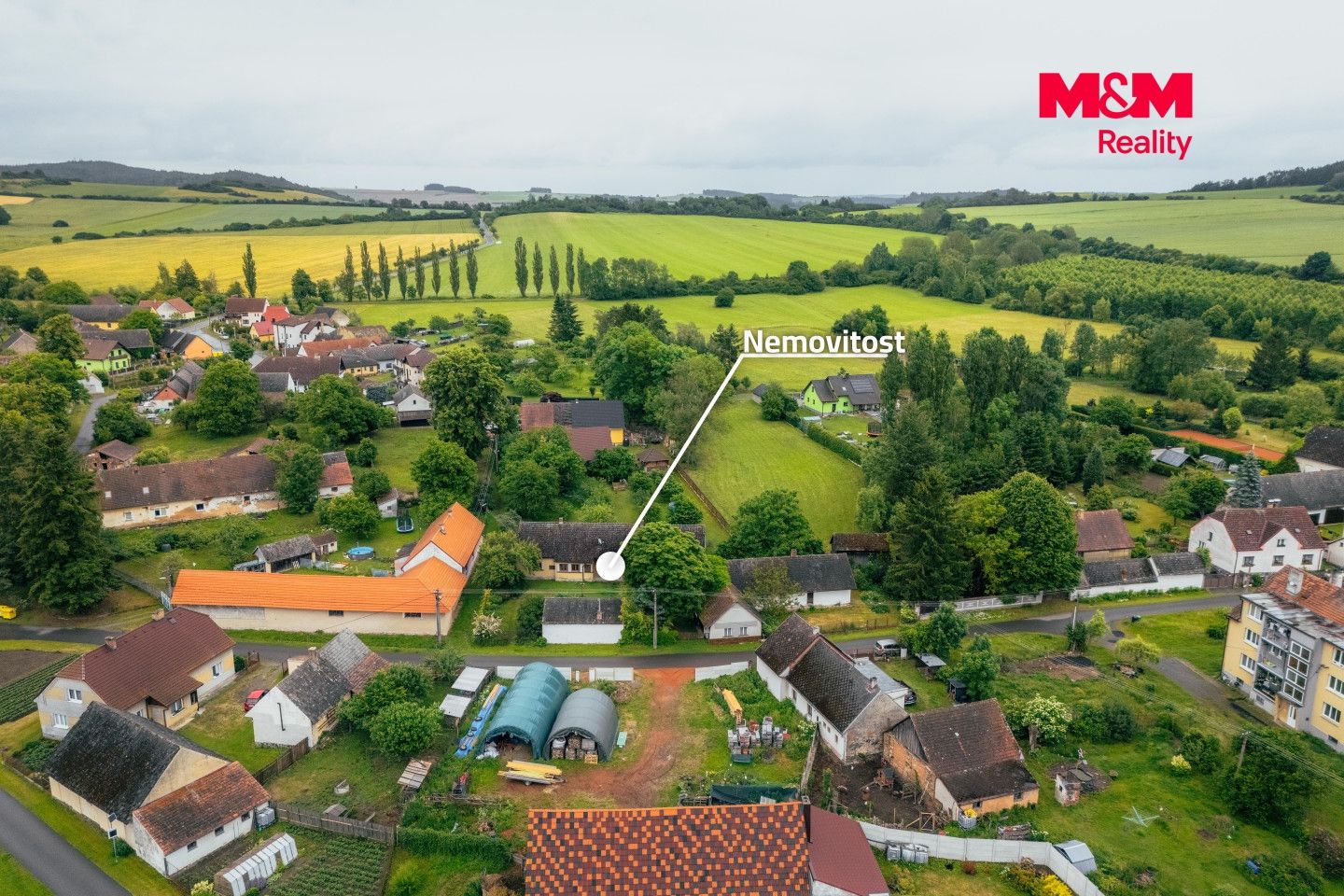 Prodej, Rodinný dům, 96 m², Kbel, Kbel – náhled fotky 28