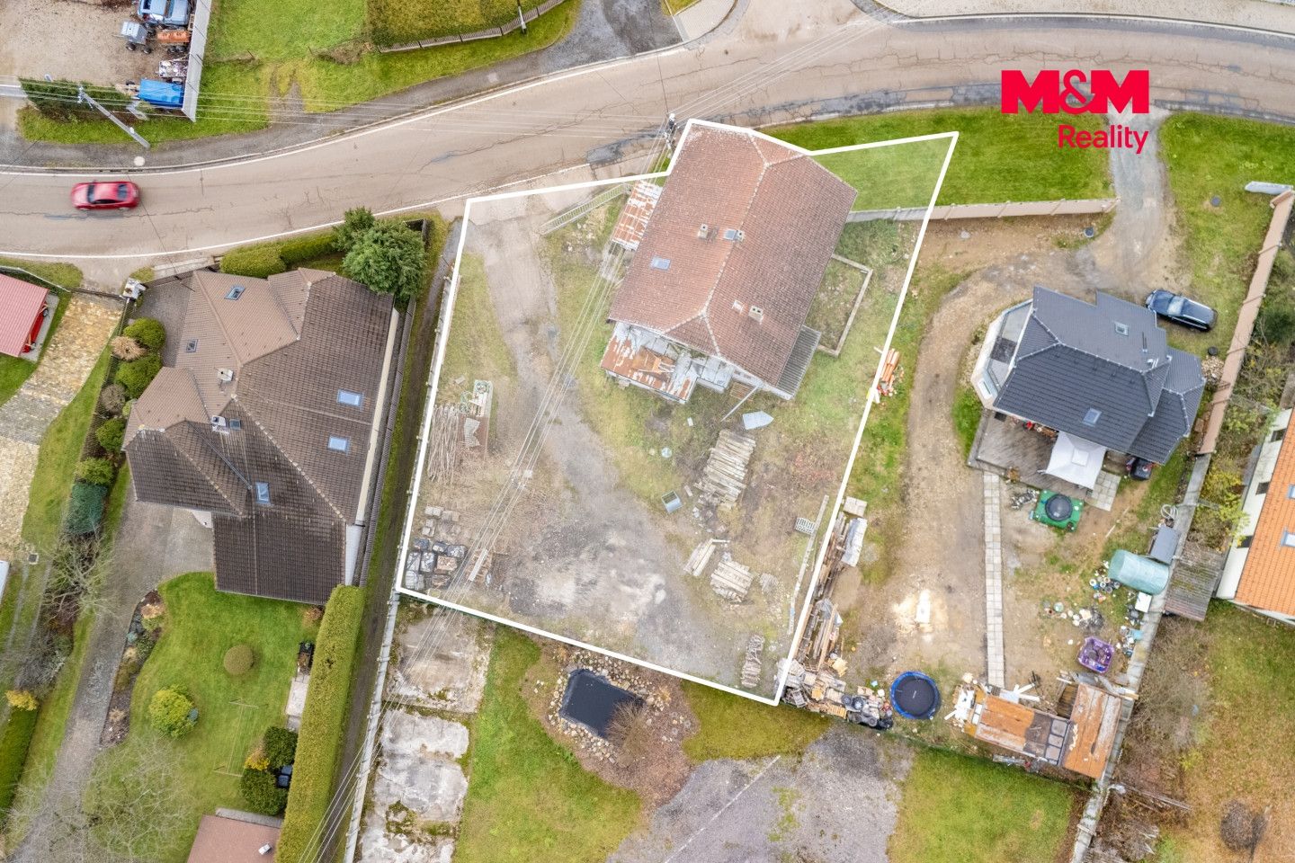 Prodej, Rodinný dům, 252 m², Kamenný Újezd, Kamenný Újezd – náhled fotky 9
