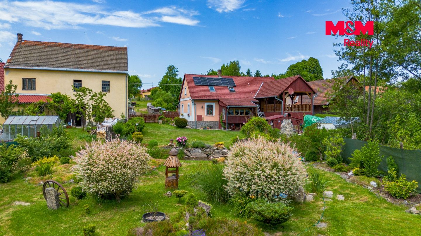 Prodej, Rodinný dům, 187 m², Nová Bystřice, Nová Bystřice – náhled fotky 3