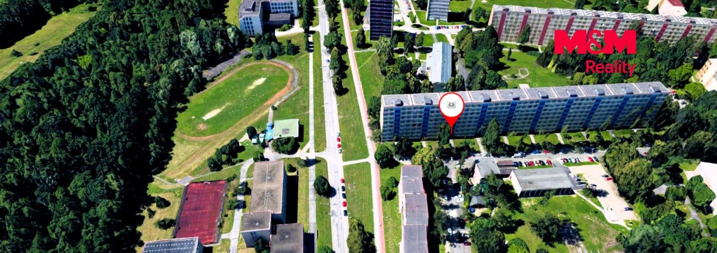 Pronájem, Byt 1+1, 32 m², Karviná, Flemingova, Karviná – náhled fotky 6
