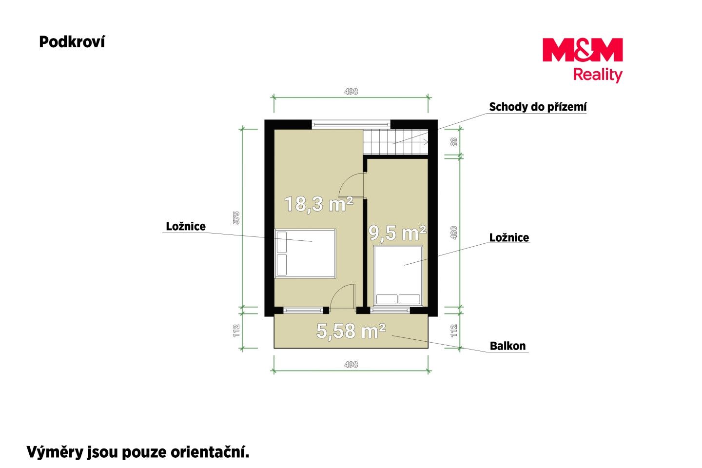 Prodej, Chata, 64 m², Stříbro, Stříbro – náhled fotky 28