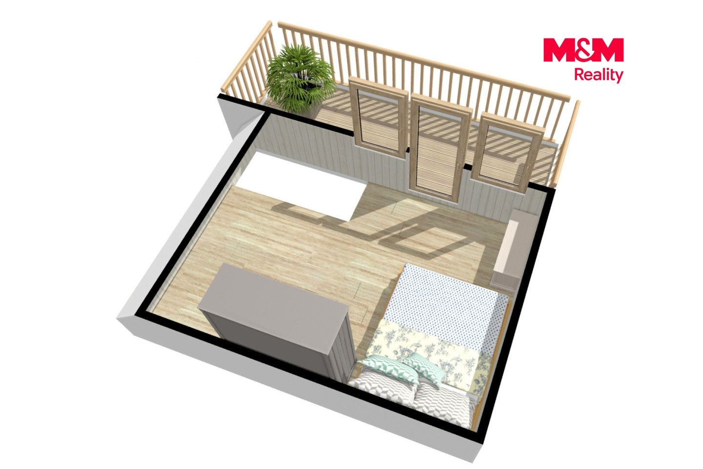 Prodej, Chata, 42 m², Třemošnice, Třemošnice – náhled fotky 21