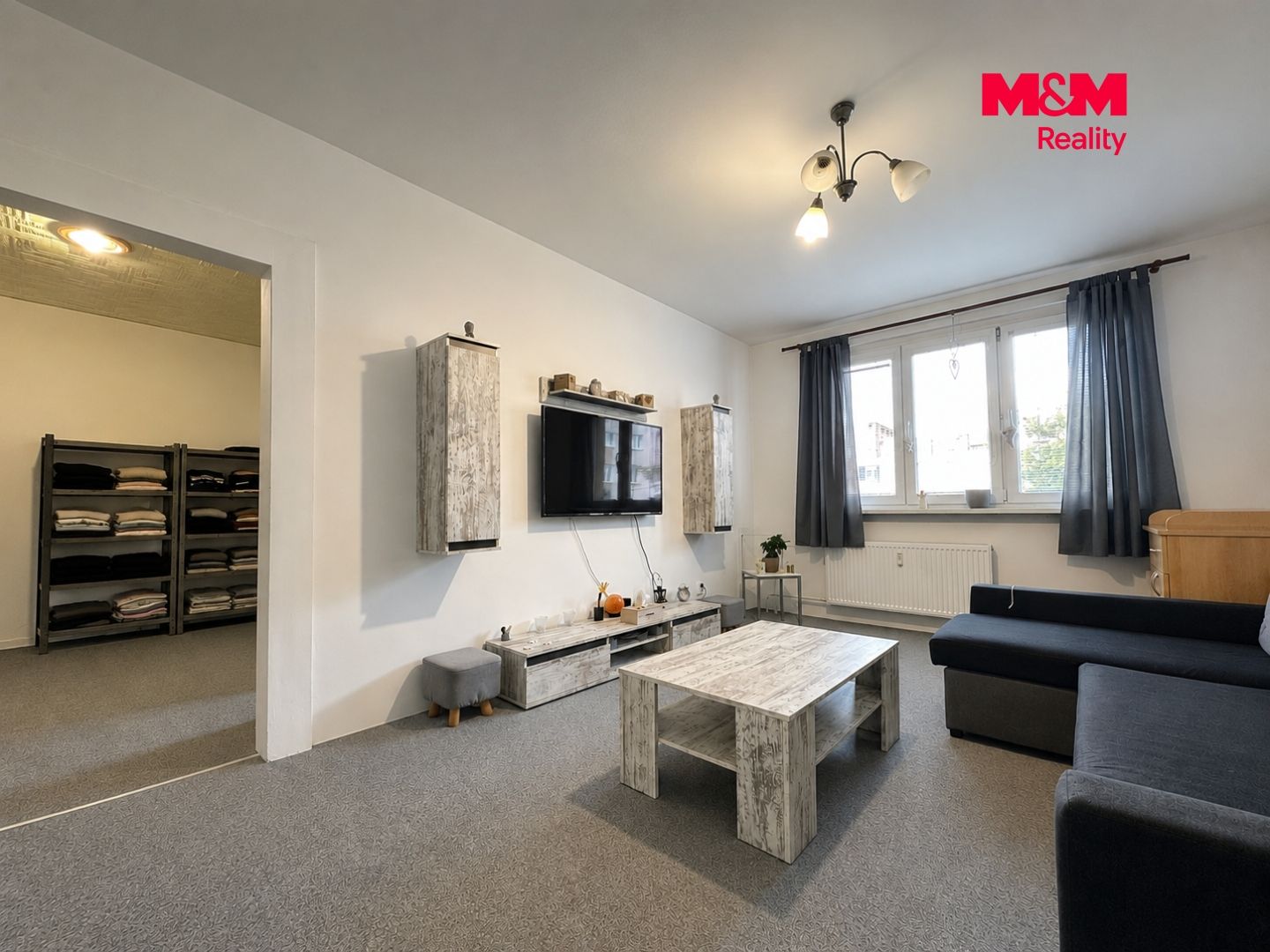 Prodej, Byt 2+1, 56 m², Kadaň, Bystřická, Kadaň – náhled fotky 4