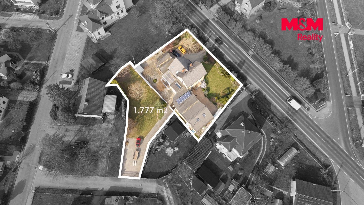 Prodej, Rodinný dům, 300 m², Město Albrechtice, Krnovská, Město Albrechtice – náhled fotky 28