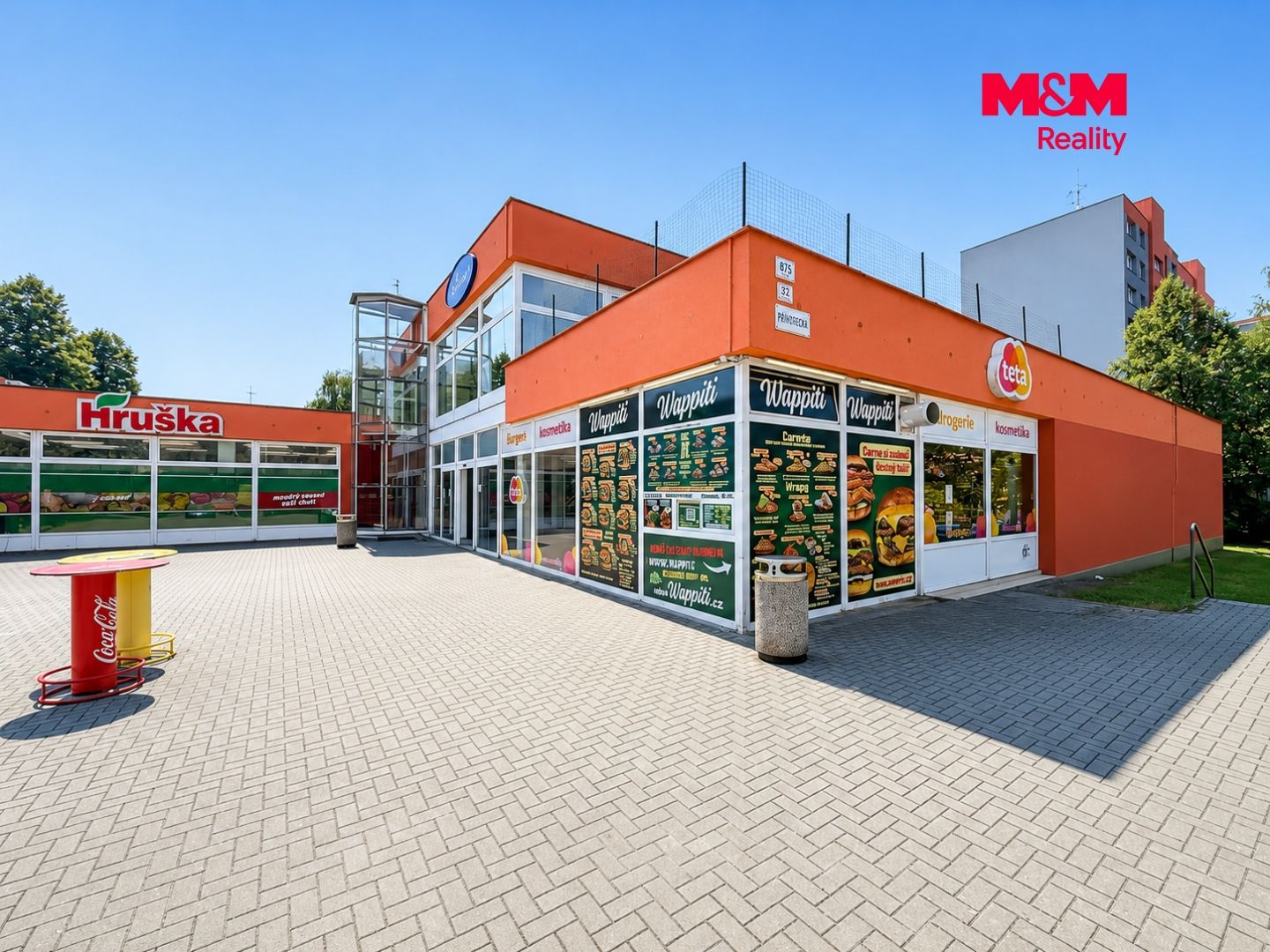 Pronájem, Obchod a služby, Karviná
