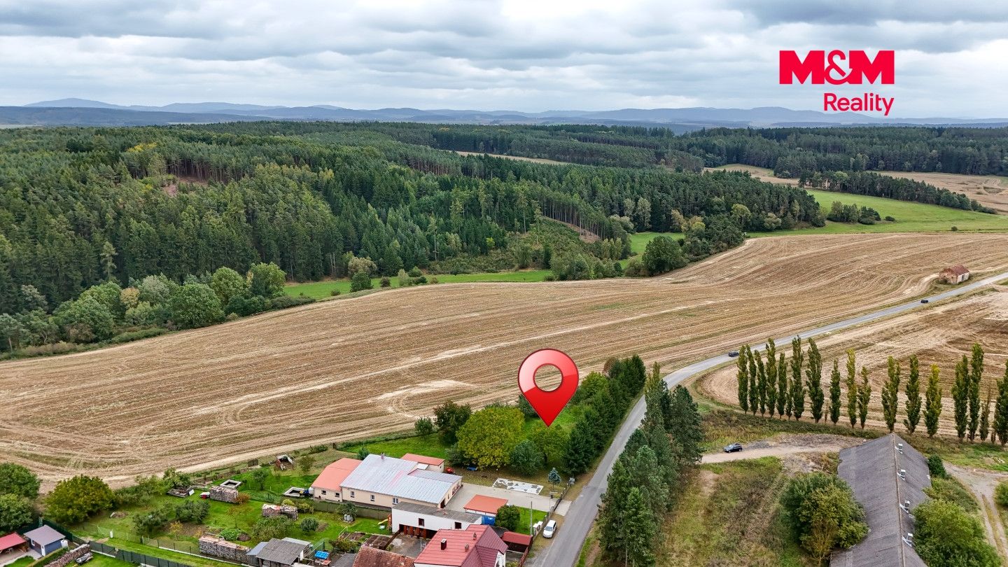 Prodej, Pozemek k bydlení, Štichov