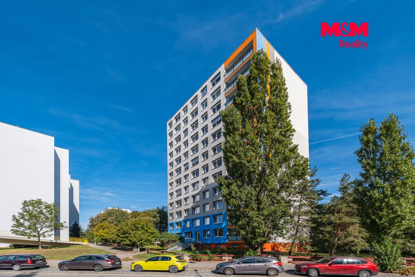 Prodej, Byt 3+kk, 76 m², Praha, Böhmova, Praha – náhled fotky 20