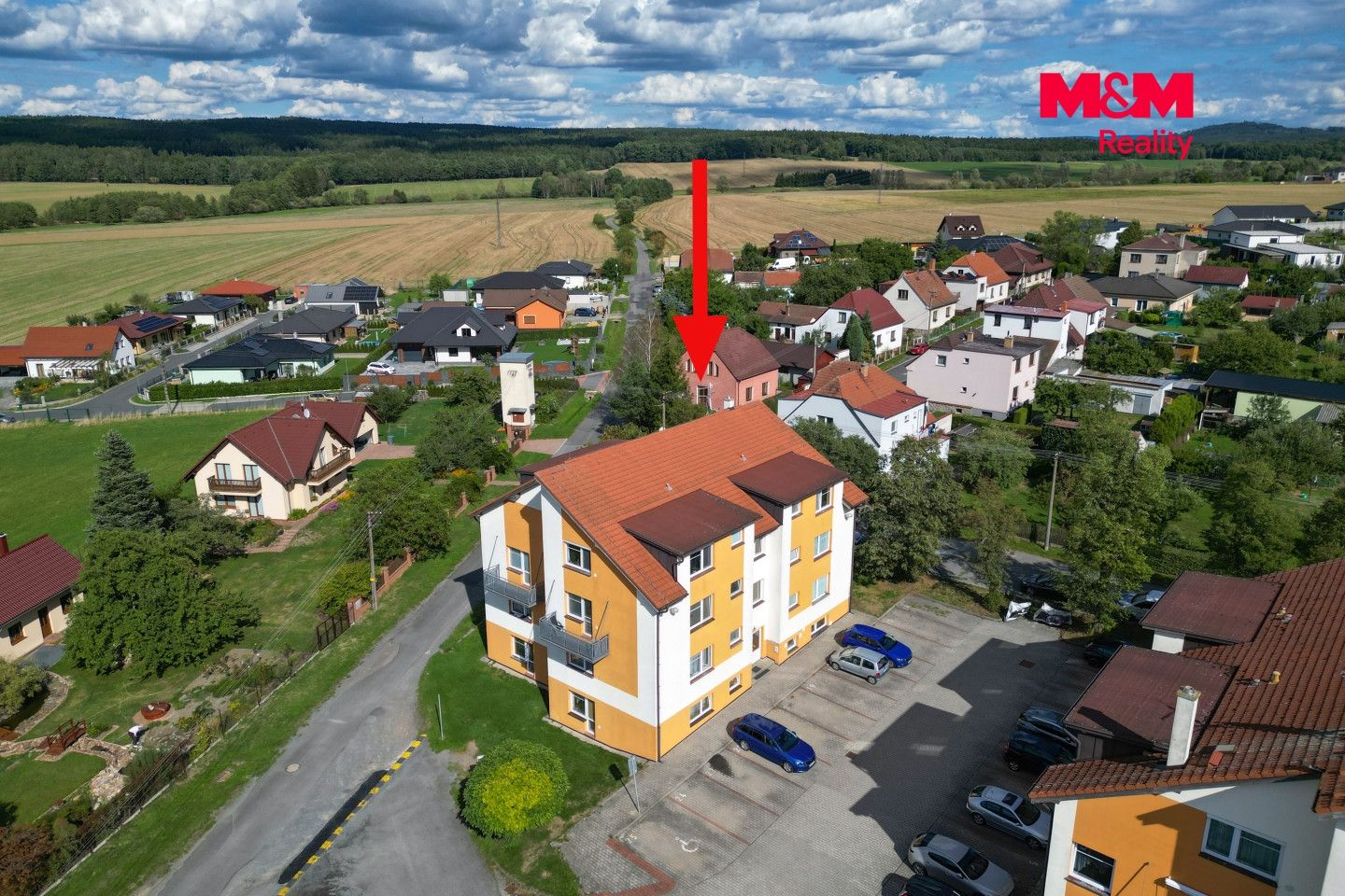 Pronájem, Byt 2+kk, 50 m², Tymákov, Tymákov – náhled fotky 6
