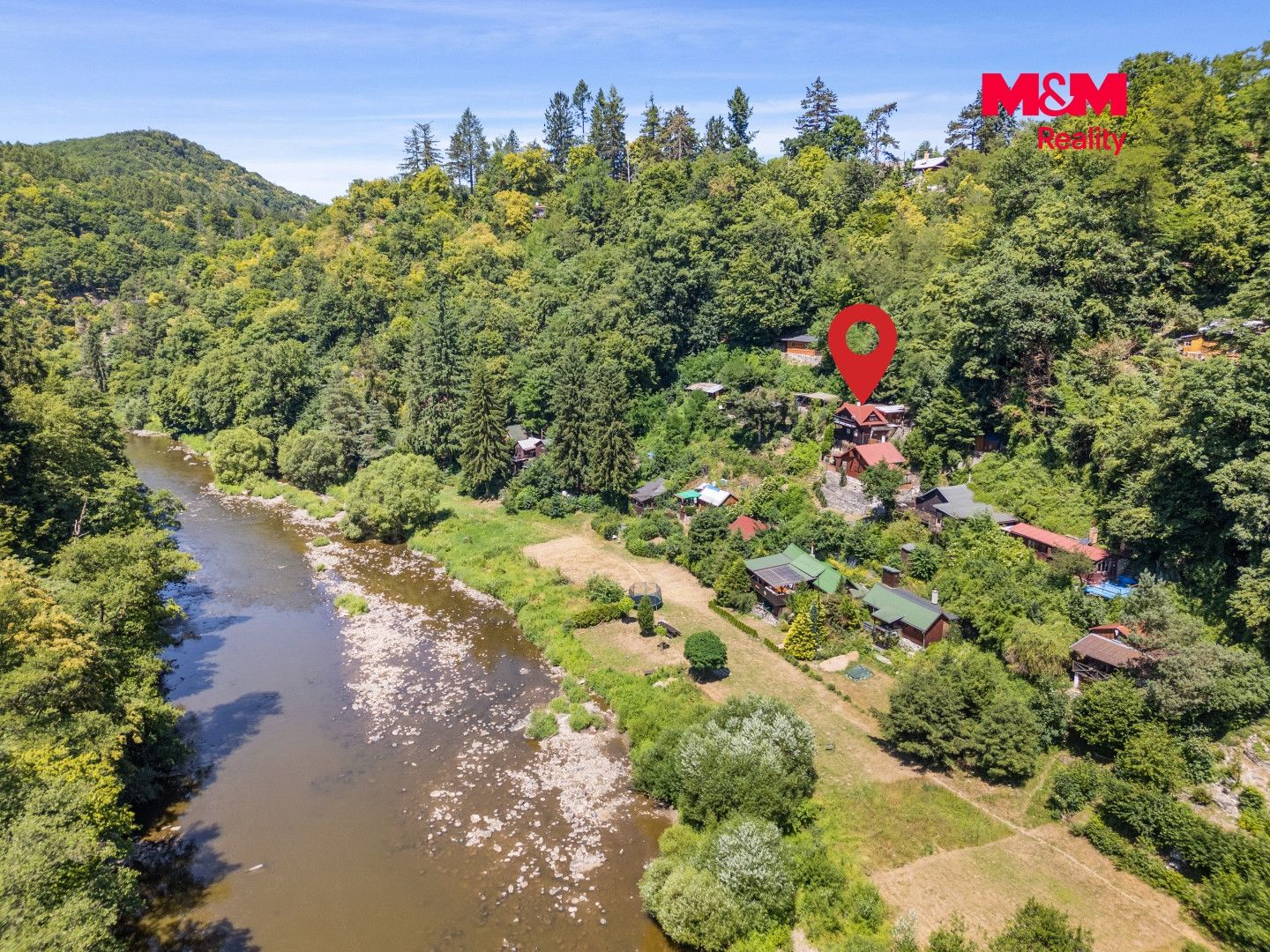 Prodej, Chata, 51 m², Jílové u Prahy, Jílové u Prahy – náhled fotky 6