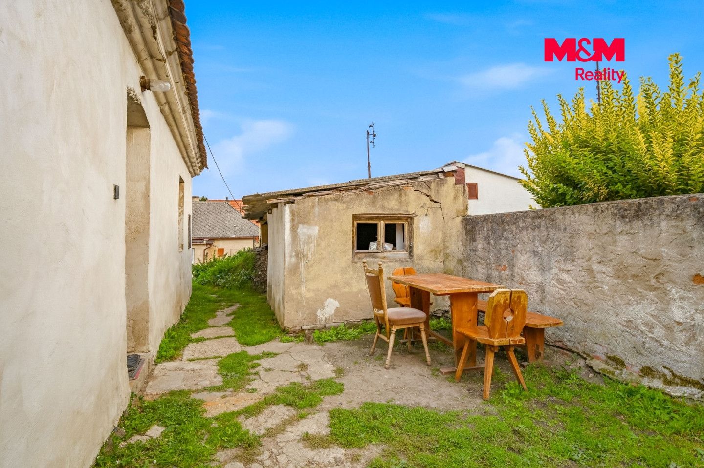 Prodej, Rodinný dům, 40 m², Vlastislav, Vlastislav – náhled fotky 32
