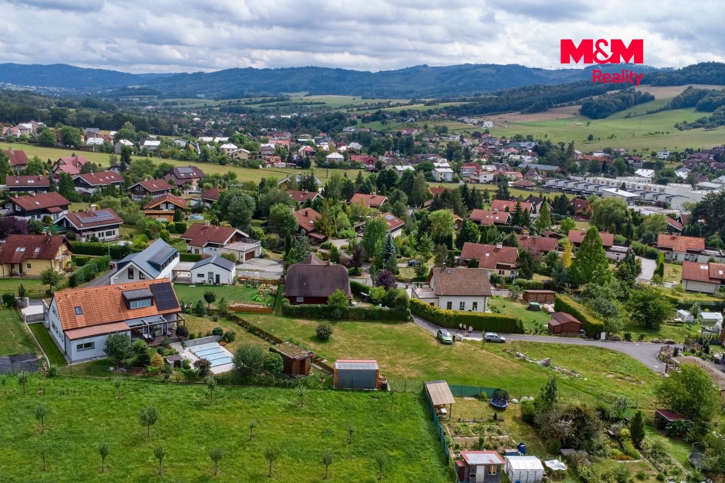 Prodej, Rodinný dům, 280 m², Rožnov pod Radhoštěm, Sluneční, Rožnov pod Radhoštěm – náhled fotky 24
