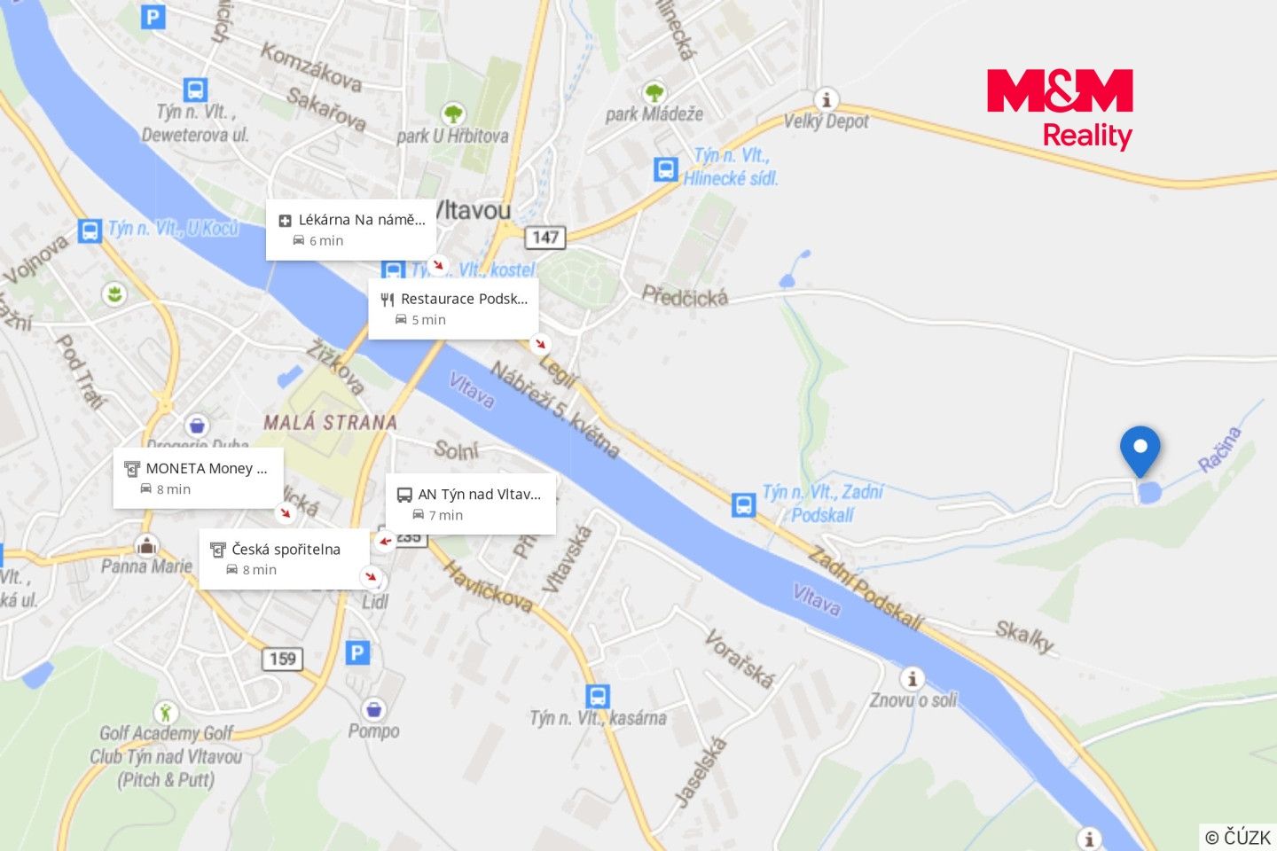 Prodej, Chata, 32 m², Týn nad Vltavou, Týn nad Vltavou – náhled fotky 16