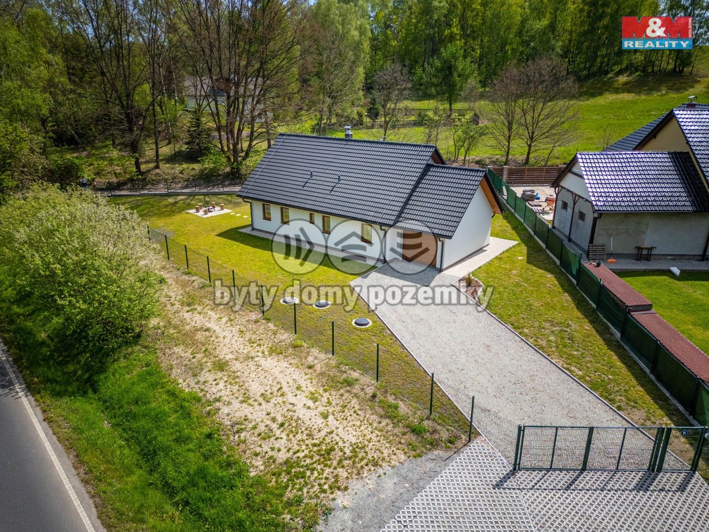 Prodej, Chalupa, Nový Bor