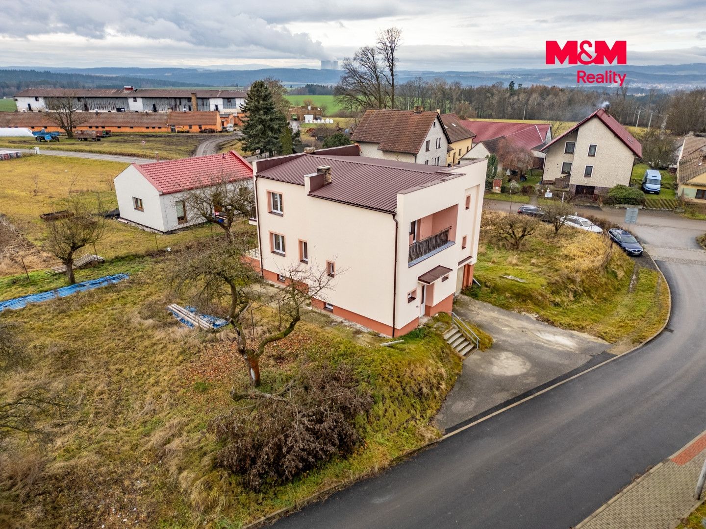 Prodej, Rodinný dům, 270 m², Dobšice, Dobšice – náhled fotky 9