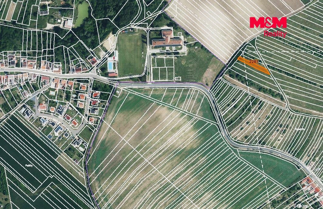 Prodej, Pole, Stavěšice