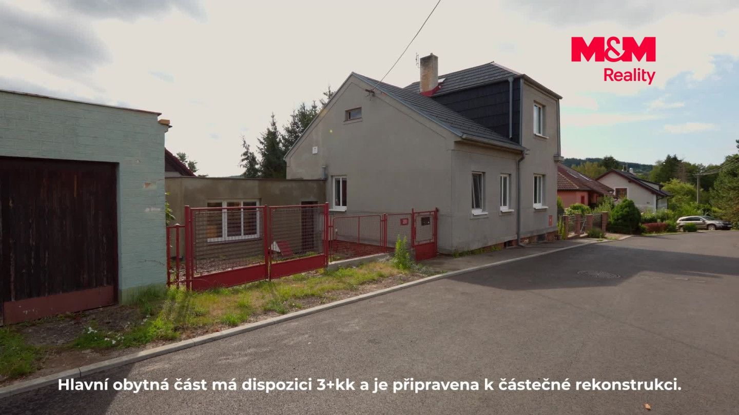 Prodej, Rodinný dům, Komárov