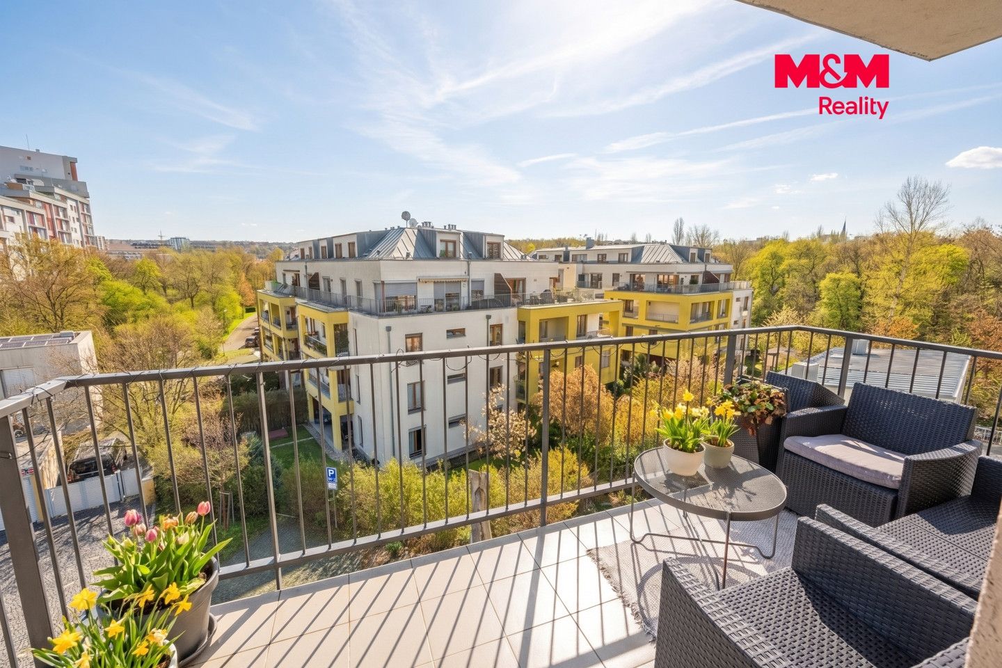 Prodej, Byt 3+kk, 75 m², Praha, Nademlejnská, Praha – náhled fotky 2