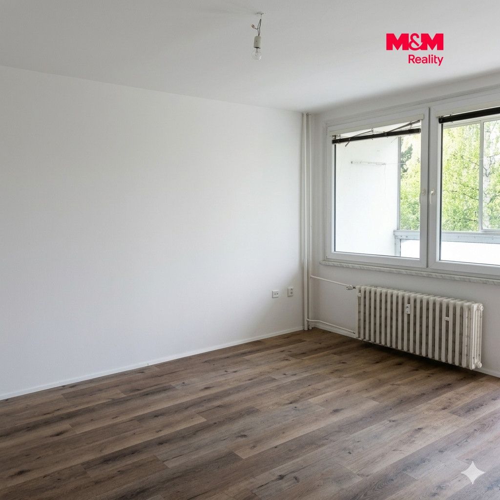Pronájem, Byt 1+kk, 36 m², Pardubice, Prodloužená, Pardubice – náhled fotky 4