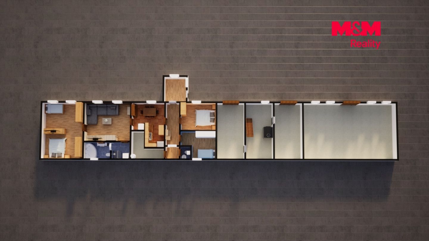 Prodej, Rodinný dům, 278 m², Kopidlno, Kopidlno – náhled fotky 4