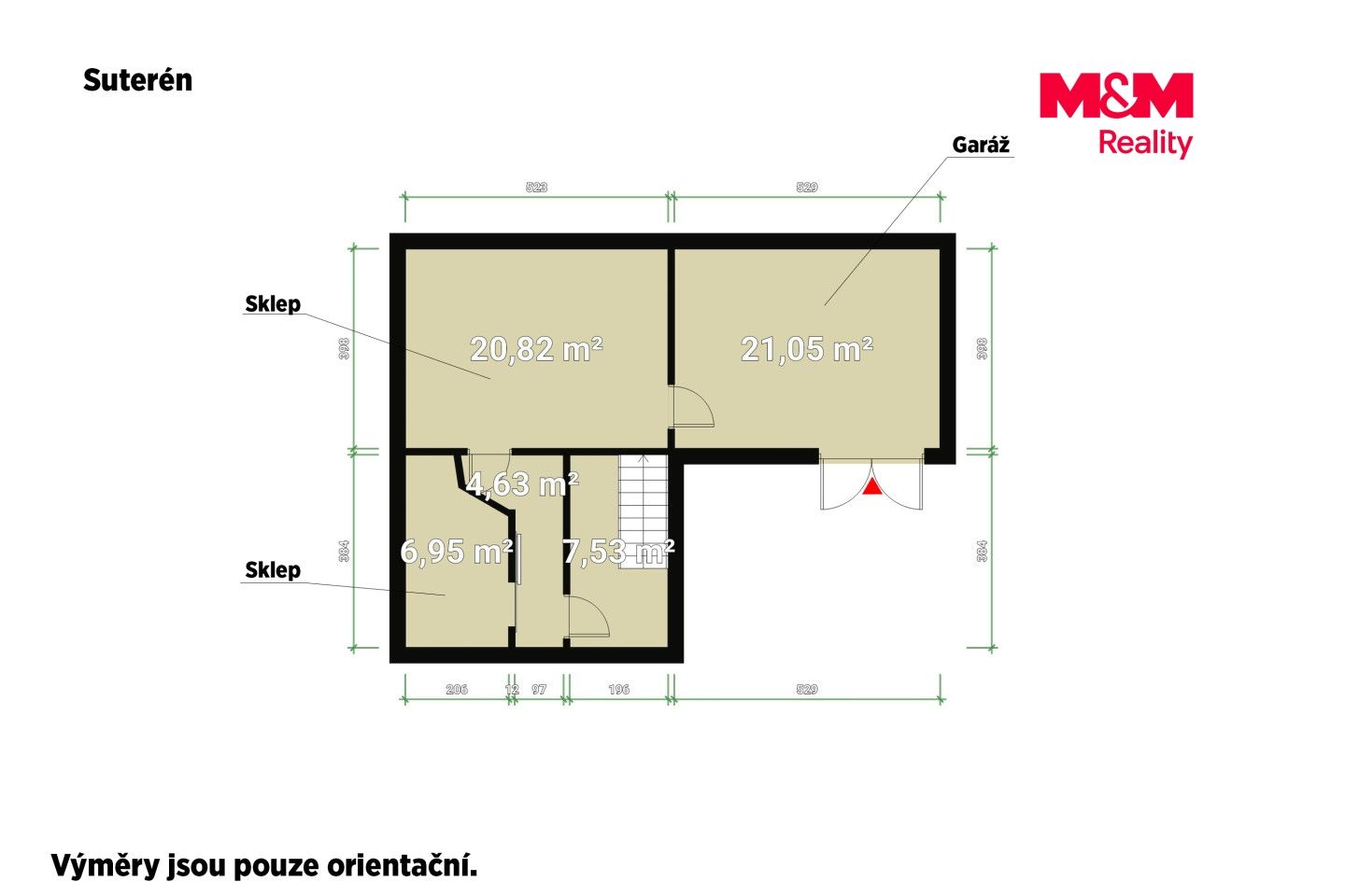 Prodej, Rodinný dům, 98 m², Nýřany, Tyršova, Nýřany – náhled fotky 27
