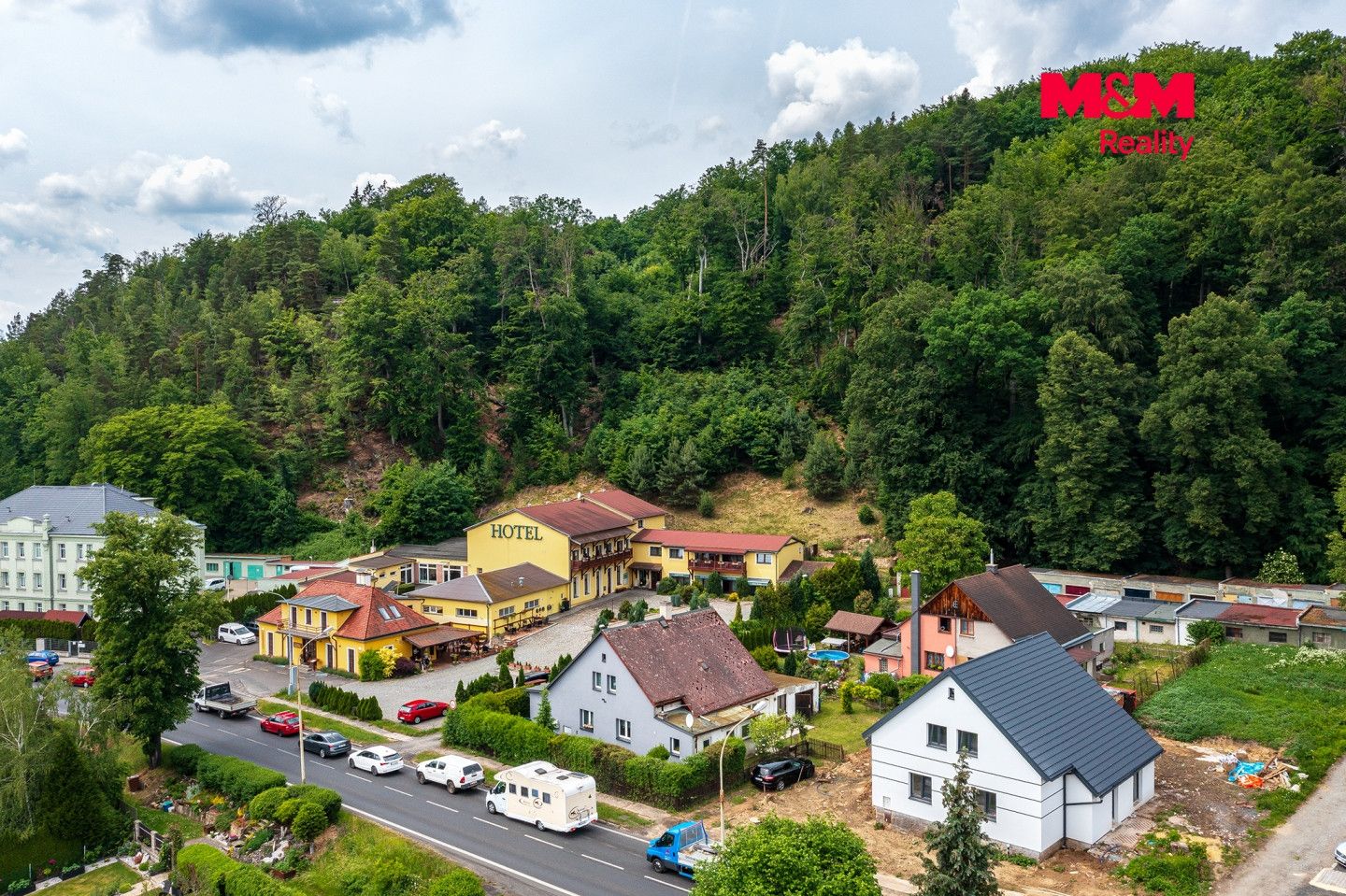 Prodej, Rodinný dům, 107 m², Děčín, Kamenická, Děčín – náhled fotky 25