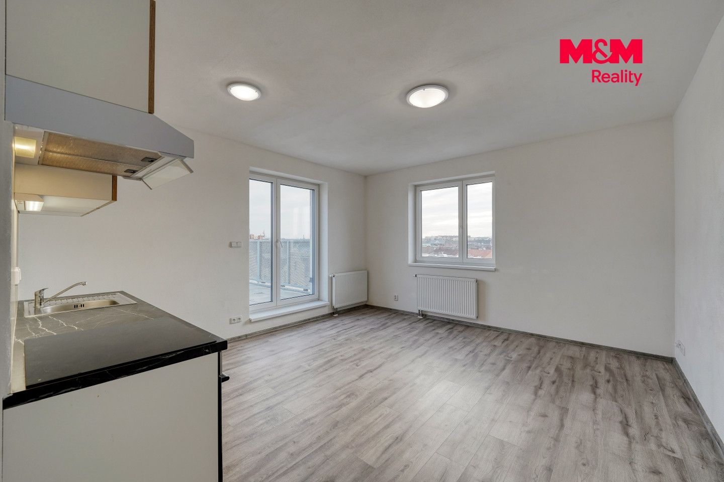 Pronájem, Byt 2+kk, 78 m², Plzeň, Železniční, Plzeň – náhled fotky 4